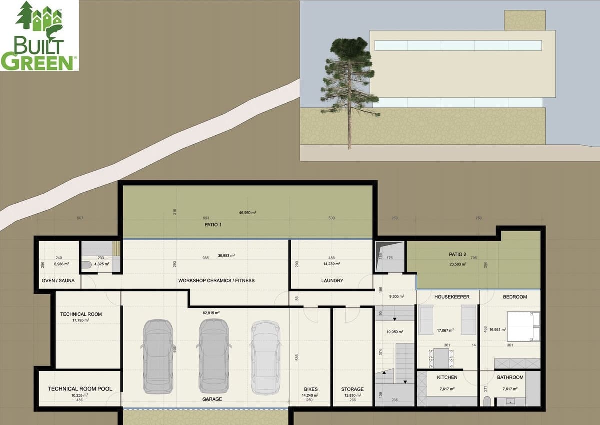 7 bedroom Villa for sale in Benahavis with pool garage - € 3,250,000 (Ref: 8459823)