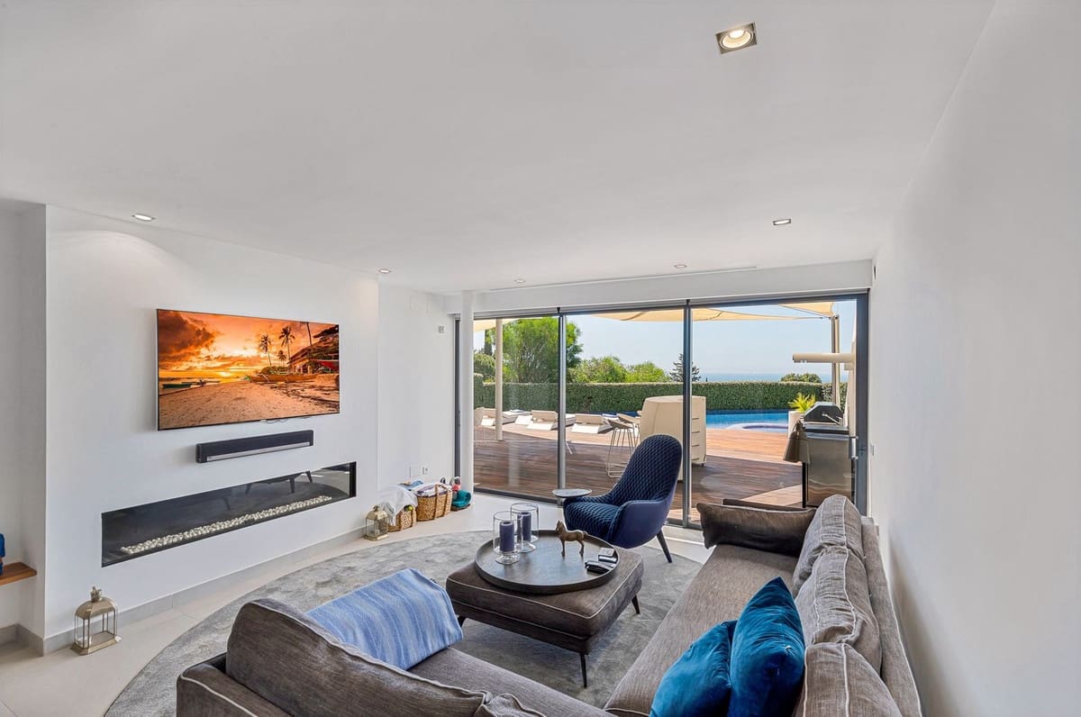 5 soveværelse Villa til salg i Fuengirola med swimmingpool garage - € 4.500.000 (Ref: 8459846)