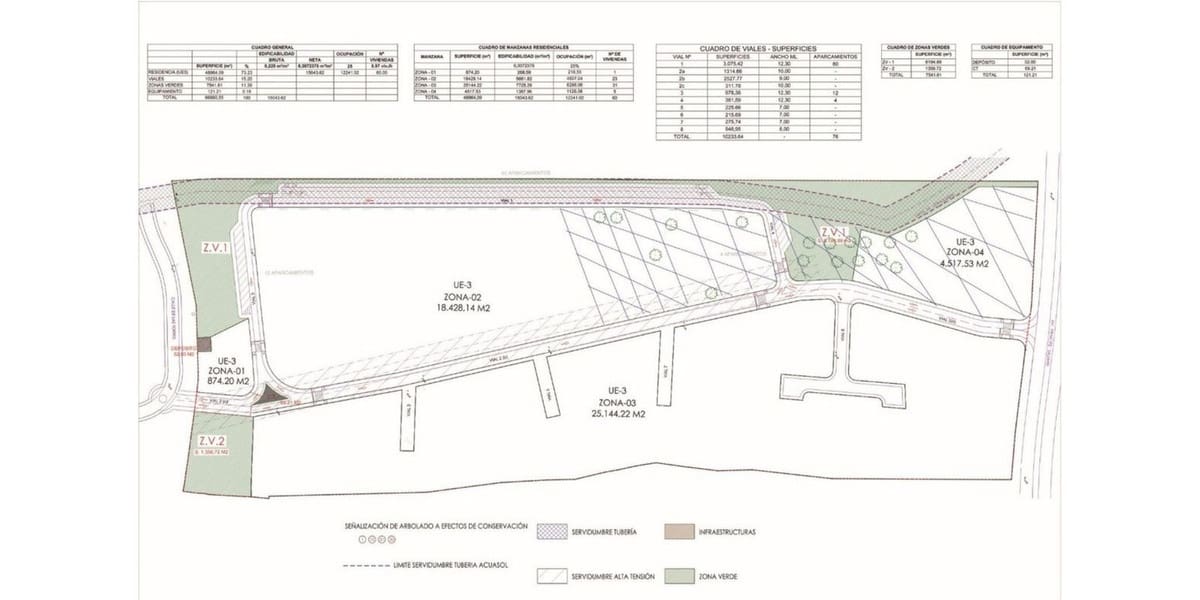 Terre non Aménagée à vendre à Nueva Andalucia - 10 000 000 € (Ref: 8459849)
