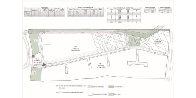 Teren niezagospodarowany na sprzedaż w Las Brisas, Marbella - 10 000 000 € (Ref: 8459849)