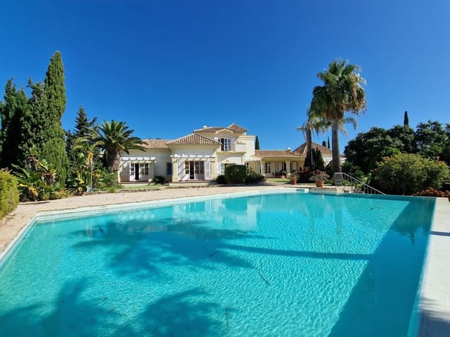 3 bedroom Villa for sale in Calahonda, Mijas with pool garage - € 3,200,000 (Ref: 8459859)