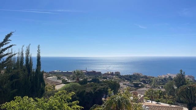5 soverom Villa til salgs i Montealto - Monterrey, Benalmádena med svømmebasseng - € 3 300 000 (Ref: 8459924)