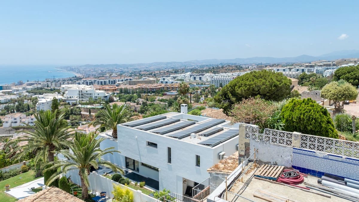 5 slaapkamer Villa te koop in Benalmadena met zwembad - € 3.300.000 (Ref: 8459924)