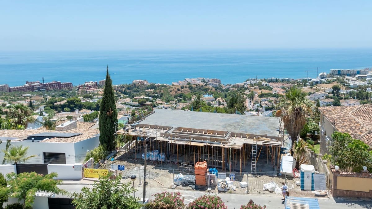 5 slaapkamer Villa te koop in Benalmadena met zwembad - € 3.300.000 (Ref: 8459924)