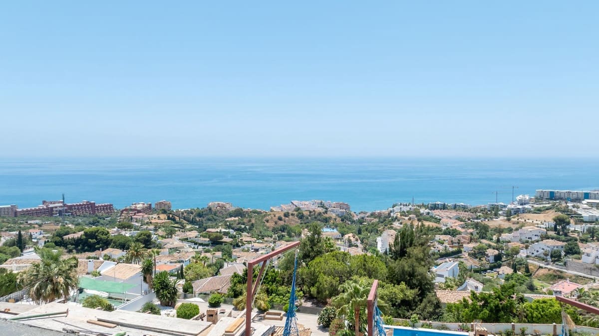 5 slaapkamer Villa te koop in Benalmadena met zwembad - € 3.300.000 (Ref: 8459924)