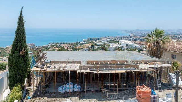 5 sypialnia Willa na sprzedaż w Montealto - Monterrey, Benalmádena z basenem - 3 300 000 € (Ref: 8459924)