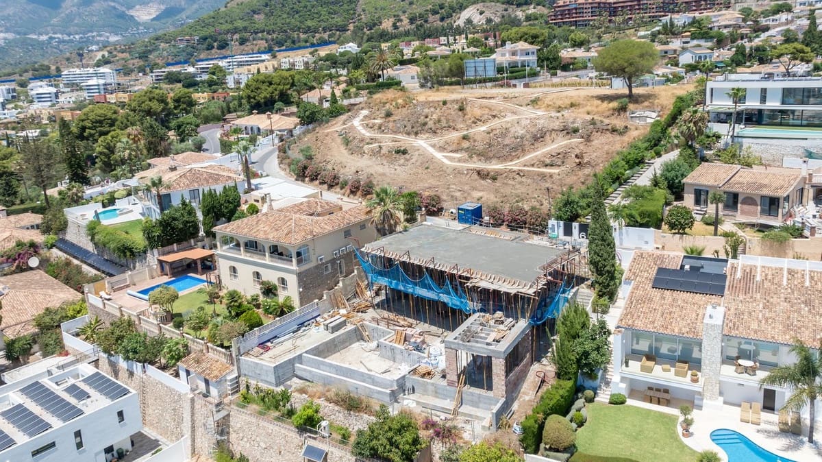 5 slaapkamer Villa te koop in Benalmadena met zwembad - € 3.300.000 (Ref: 8459924)