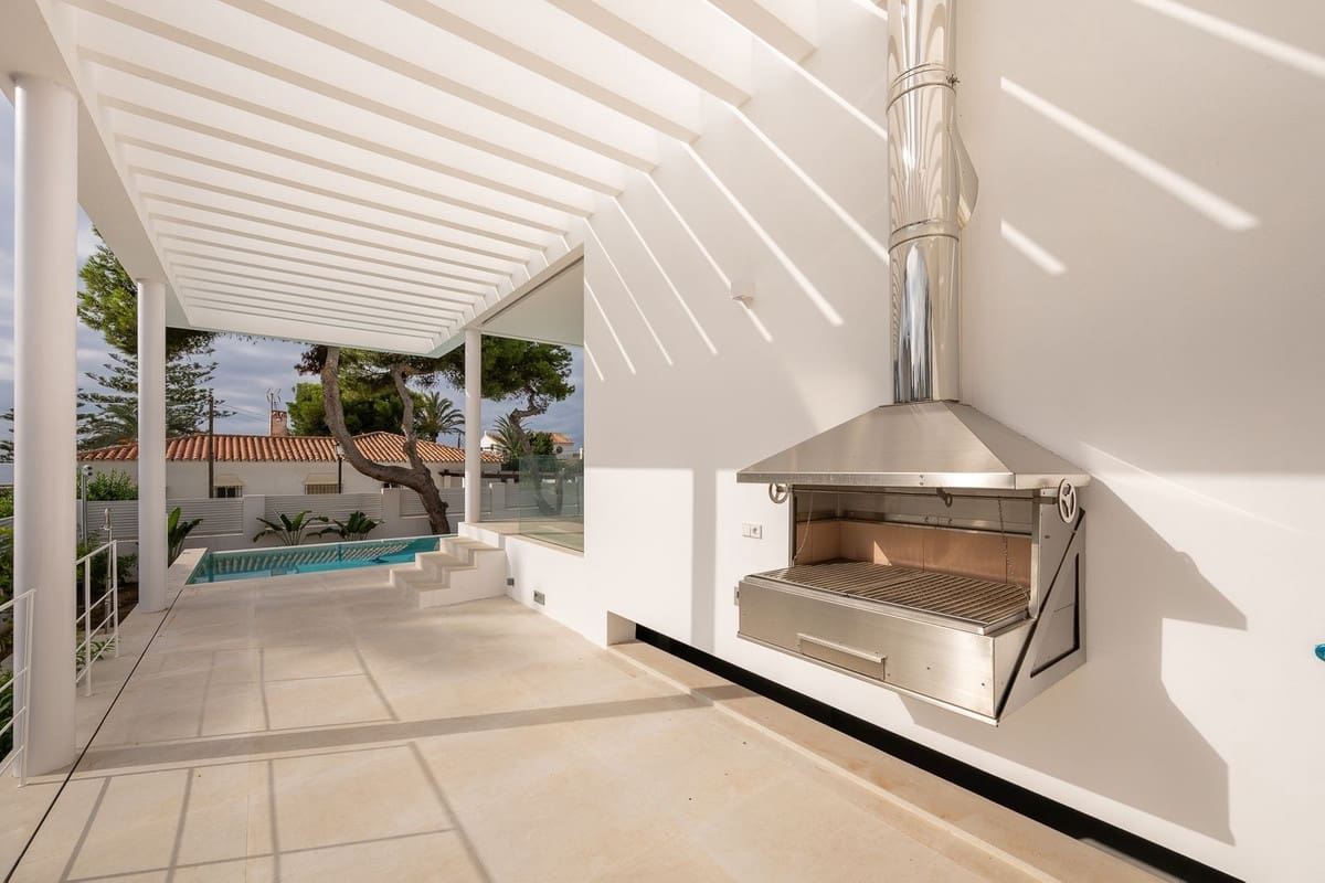 4 sypialnia Willa na sprzedaż w Marbesa z basenem garażem - 3 600 000 € (Ref: 8459938)