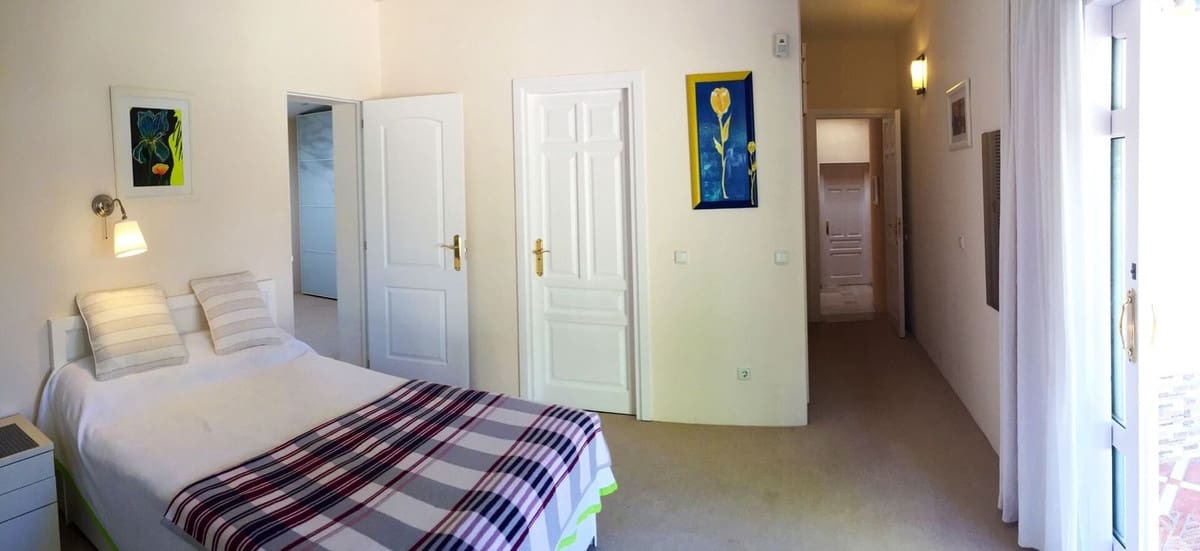 6 sypialnia Willa na sprzedaż w Elviria z basenem garażem - 3 000 000 € (Ref: 8459951)