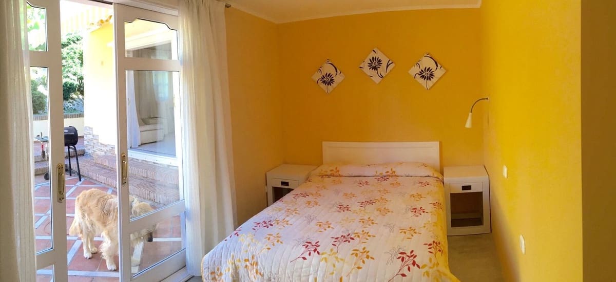 6 sypialnia Willa na sprzedaż w Elviria z basenem garażem - 3 000 000 € (Ref: 8459951)