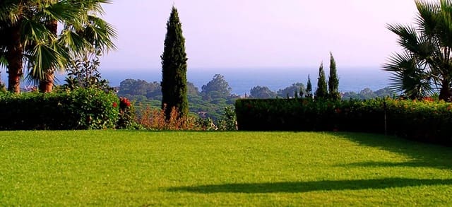 6 sypialnia Willa na sprzedaż w Elviria, Marbella z basenem garażem - 3 000 000 € (Ref: 8459951)