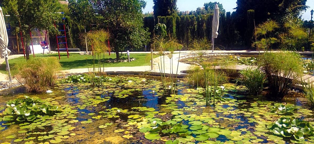 6 sypialnia Willa na sprzedaż w Elviria z basenem garażem - 3 000 000 € (Ref: 8459951)