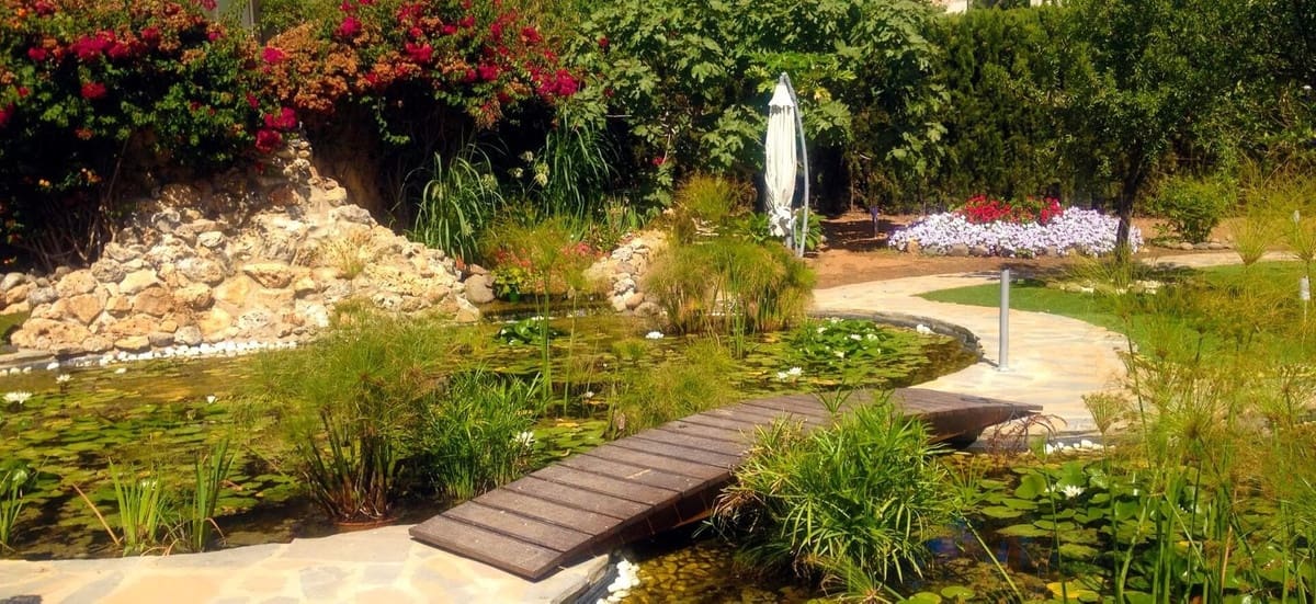 6 sypialnia Willa na sprzedaż w Elviria z basenem garażem - 3 000 000 € (Ref: 8459951)