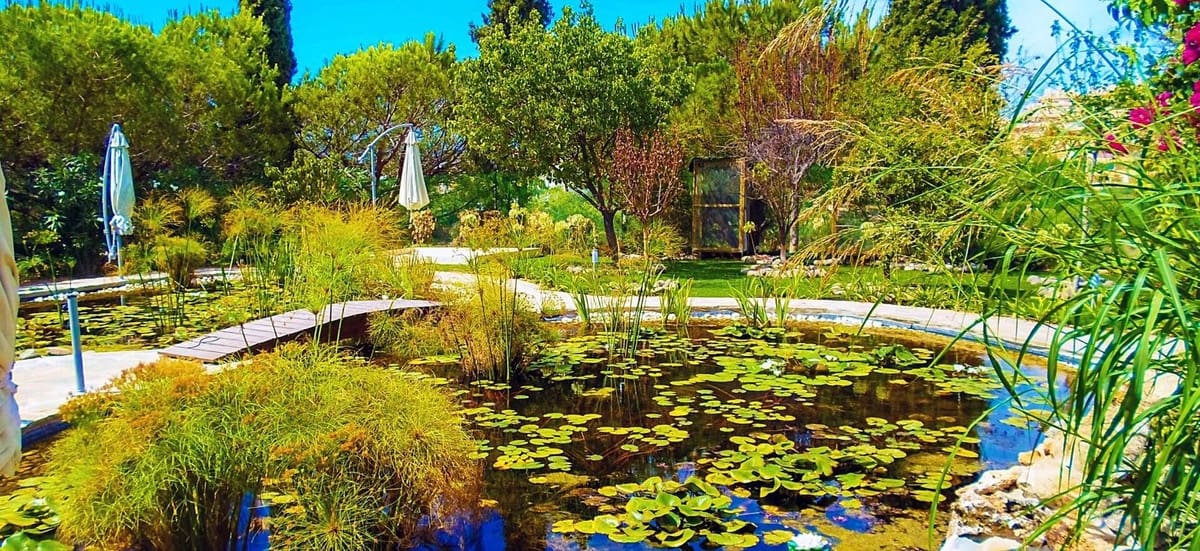 6 sypialnia Willa na sprzedaż w Elviria z basenem garażem - 3 000 000 € (Ref: 8459951)