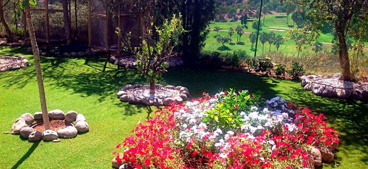 6 sypialnia Willa na sprzedaż w Elviria z basenem garażem - 3 000 000 € (Ref: 8459951)