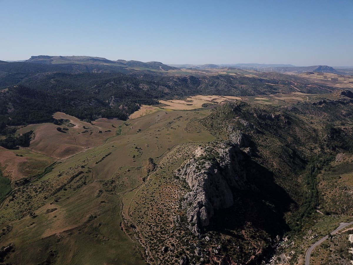 30 soveværelse Finca/Landehus til salg i Ardales - € 3.800.000 (Ref: 8459953)