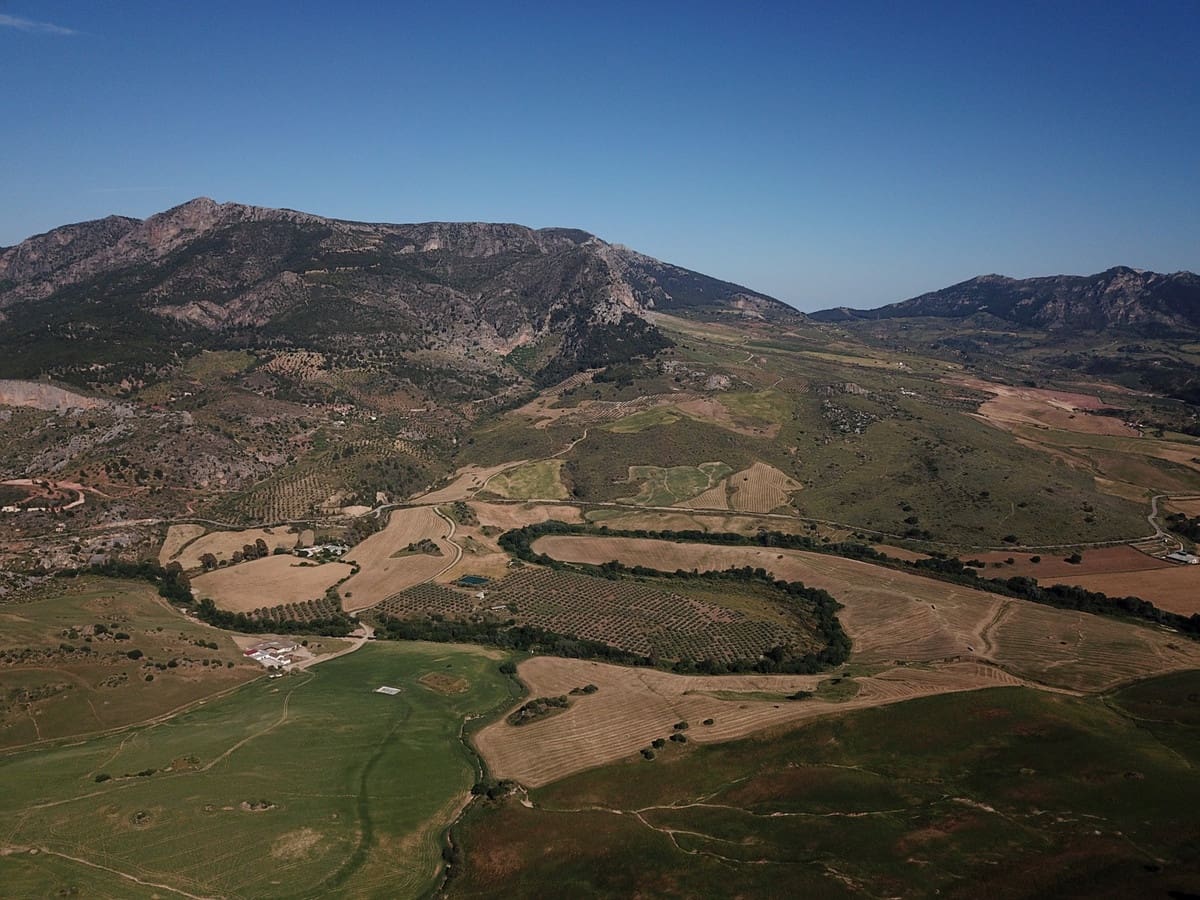 30 soveværelse Finca/Landehus til salg i Ardales - € 3.800.000 (Ref: 8459953)