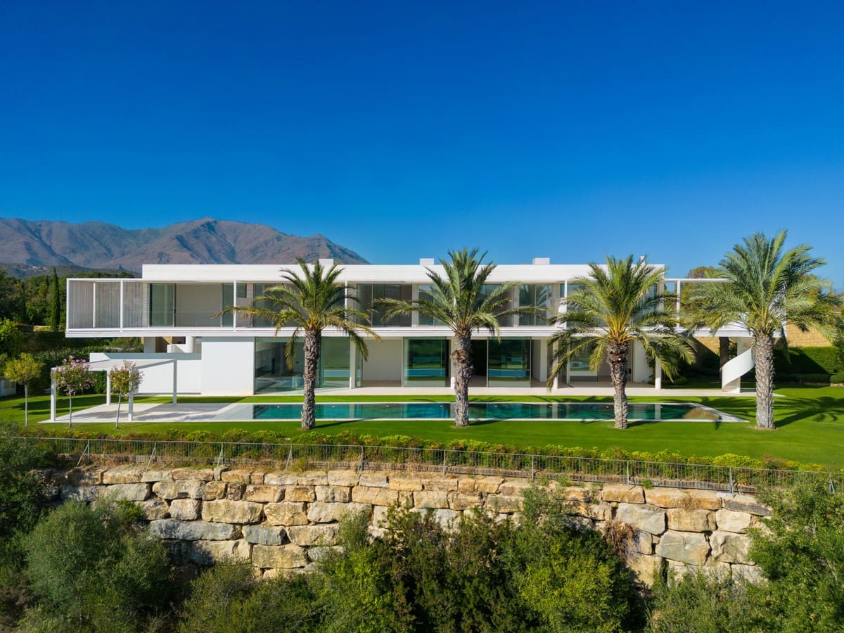 5 soverom Villa til salgs i Casares med svømmebasseng - € 8 700 000 (Ref: 8459992)