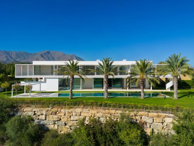 5 soverom Villa til salgs i Casares Pueblo, Casares med svømmebasseng - € 8 700 000 (Ref: 8459992)