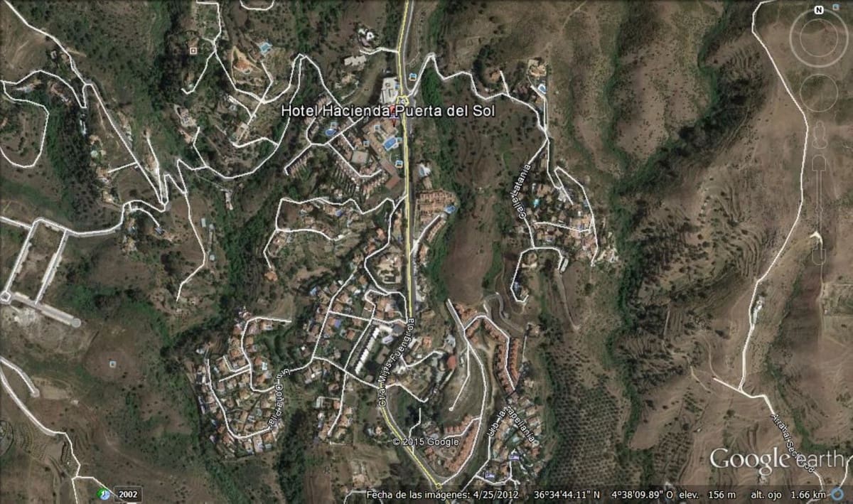Undeveloped Land for sale in Mijas Costa - € 10,500,000 (Ref: 8460056)