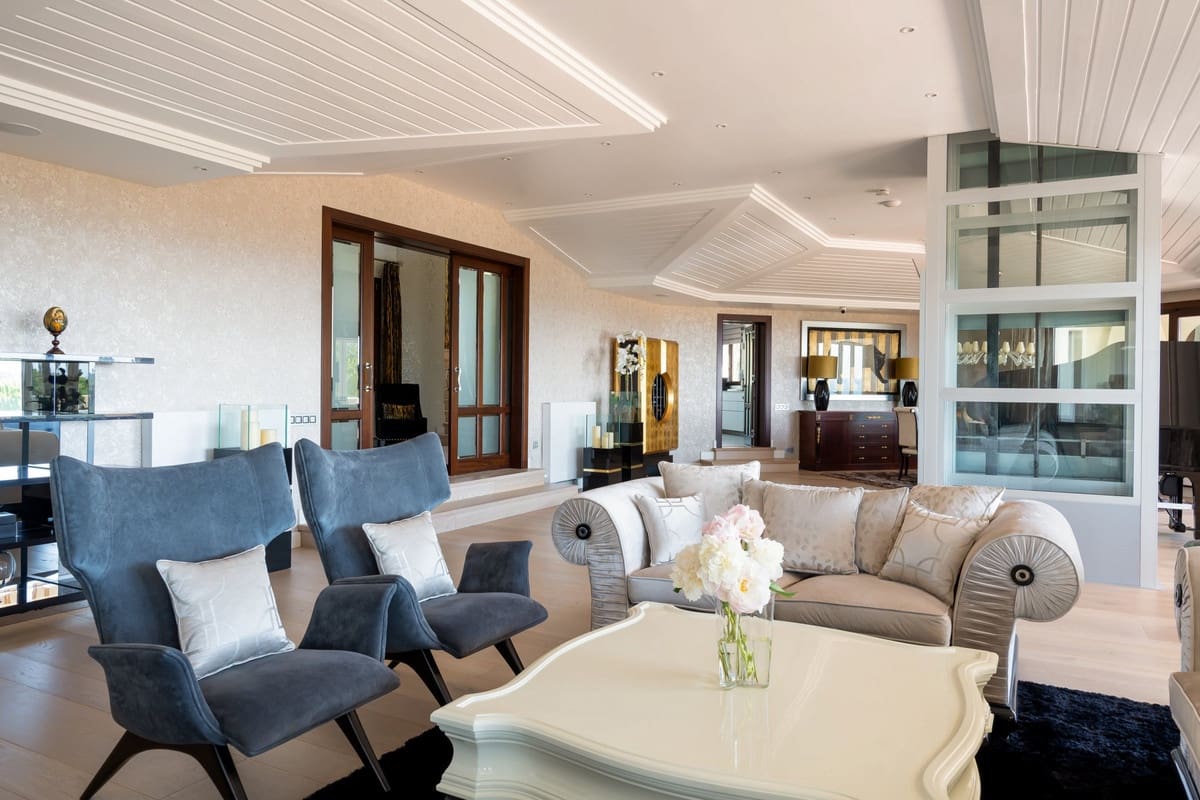 7 soveværelse Villa til salg i Marbella med swimmingpool - € 5.900.000 (Ref: 8460059)