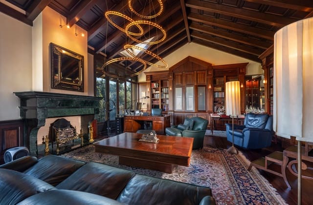 6 soveværelse Villa til salg i Sotogrande Alto, San Roque med swimmingpool - € 4.100.000 (Ref: 8460081)