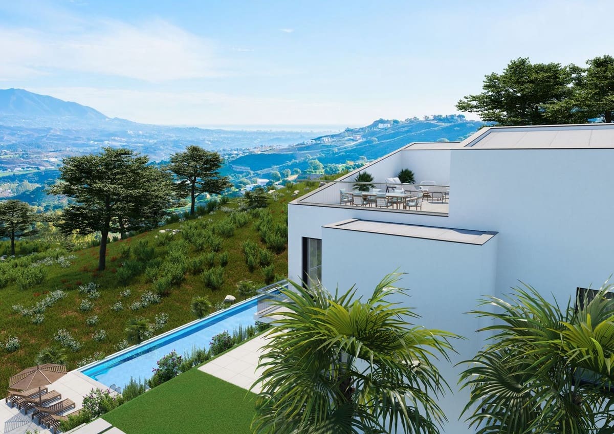 3 soveværelse Finca/Landehus til salg i La Mairena med swimmingpool garage - € 5.000.000 (Ref: 8460087)