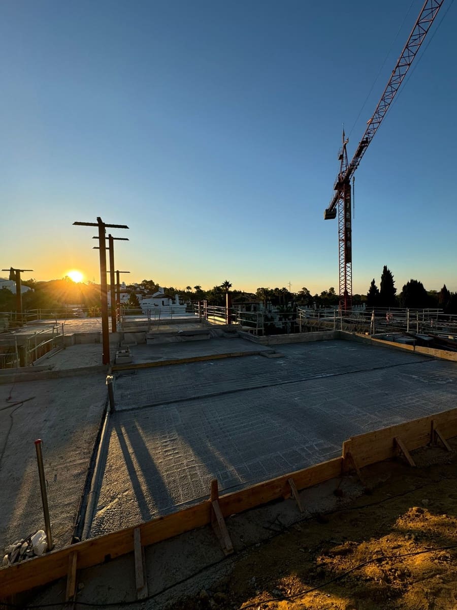 4 soveværelse Villa til salg i Marbella med swimmingpool - € 4.850.000 (Ref: 8461615)