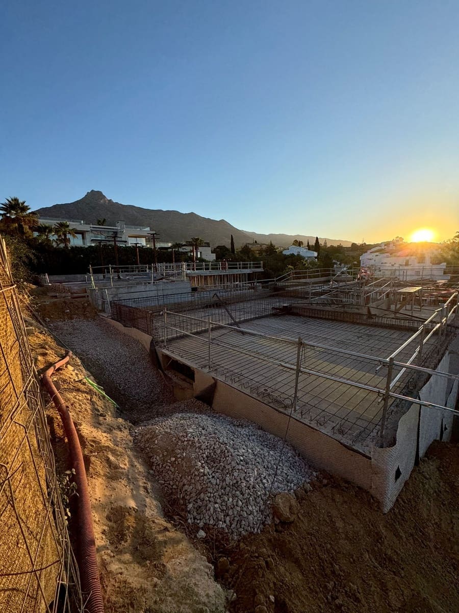 4 soveværelse Villa til salg i Marbella med swimmingpool - € 4.850.000 (Ref: 8461615)