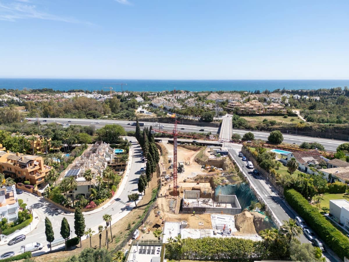 4 soveværelse Villa til salg i Marbella med swimmingpool - € 4.850.000 (Ref: 8461615)