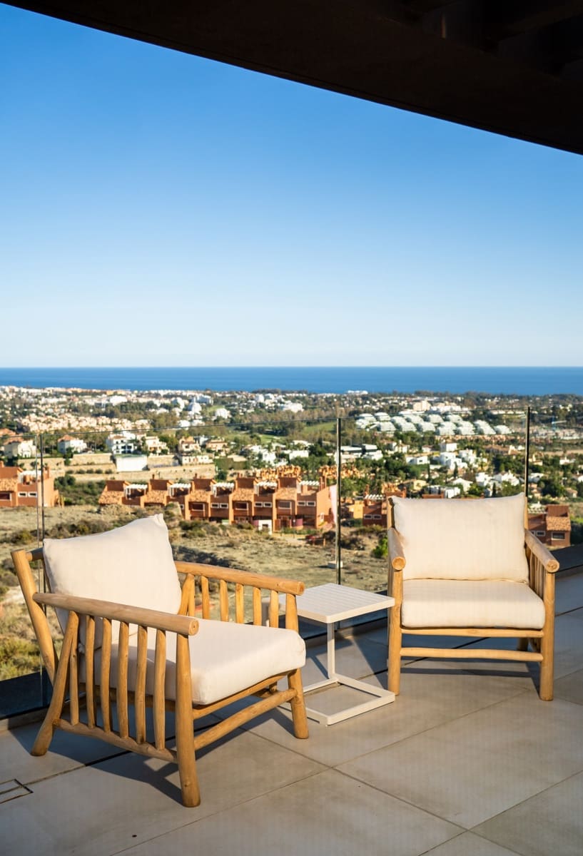 Villa til salgs i Benahavis - € 1 990 000 (Ref: 8461643)