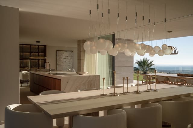 5 bedroom Villa for sale in San Enrique - Guadiaro -  Pueblo Nuevo, San Roque with pool - € 8,900,000 (Ref: 8461651)