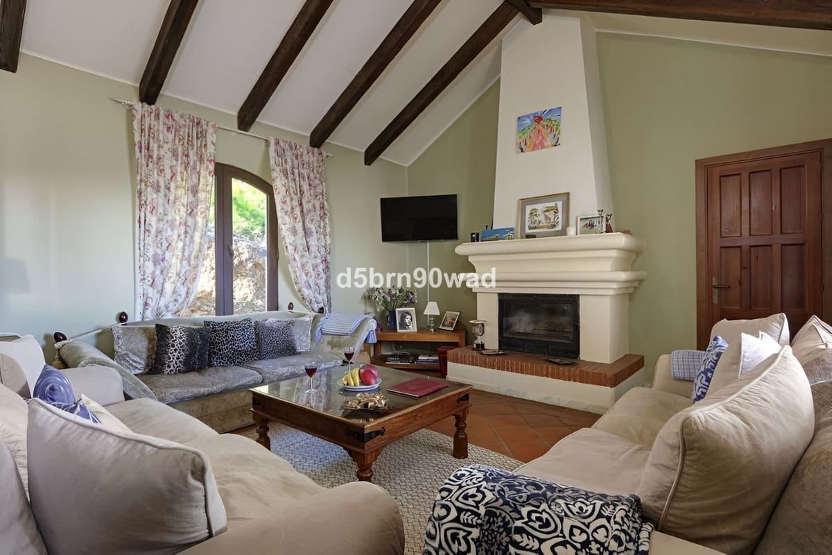 4 soveværelse Villa til salg i Gaucin med swimmingpool - € 4.000.000 (Ref: 8461653)