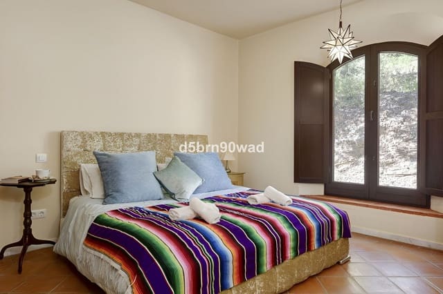 4 makuuhuone Huvila myytävänä paikassa Gaucín mukana uima-altaan - 4 000 000 € (Ref: 8461653)