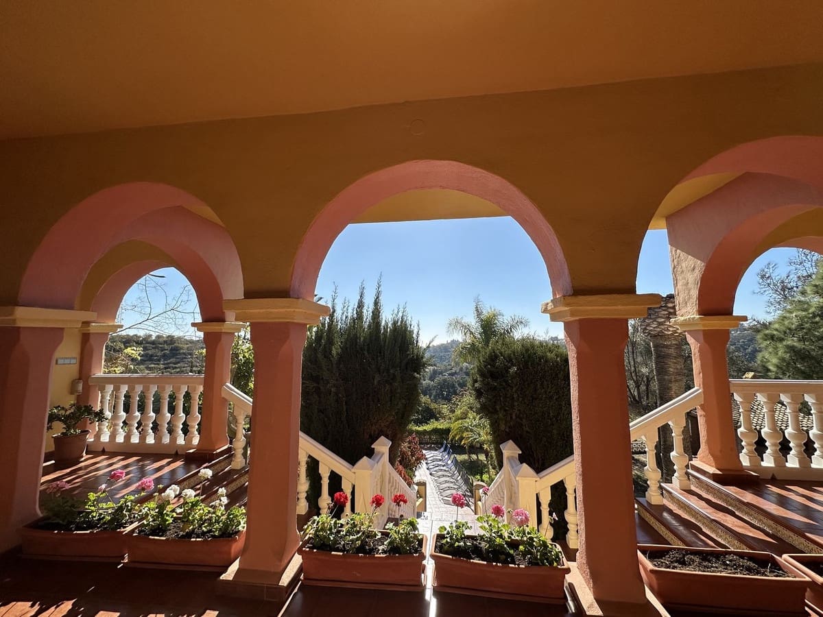 6 soveværelse Villa til salg i Campo Mijas med swimmingpool garage - € 6.000.000 (Ref: 8461668)