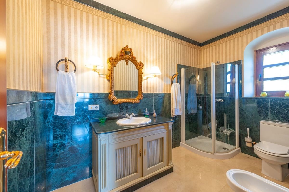 6 soveværelse Villa til salg i Campo Mijas med swimmingpool garage - € 6.000.000 (Ref: 8461668)