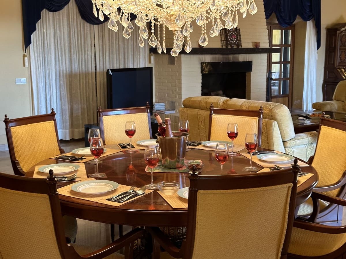 6 soveværelse Villa til salg i Campo Mijas med swimmingpool garage - € 6.000.000 (Ref: 8461668)