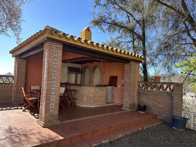 6 sypialnia Willa na sprzedaż w Campo Mijas, Mijas z basenem garażem - 6 000 000 € (Ref: 8461668)