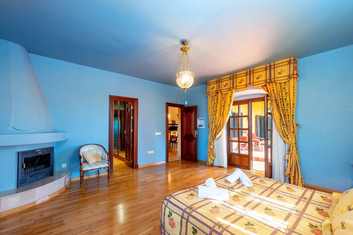 6 soveværelse Villa til salg i Campo Mijas med swimmingpool garage - € 6.000.000 (Ref: 8461668)