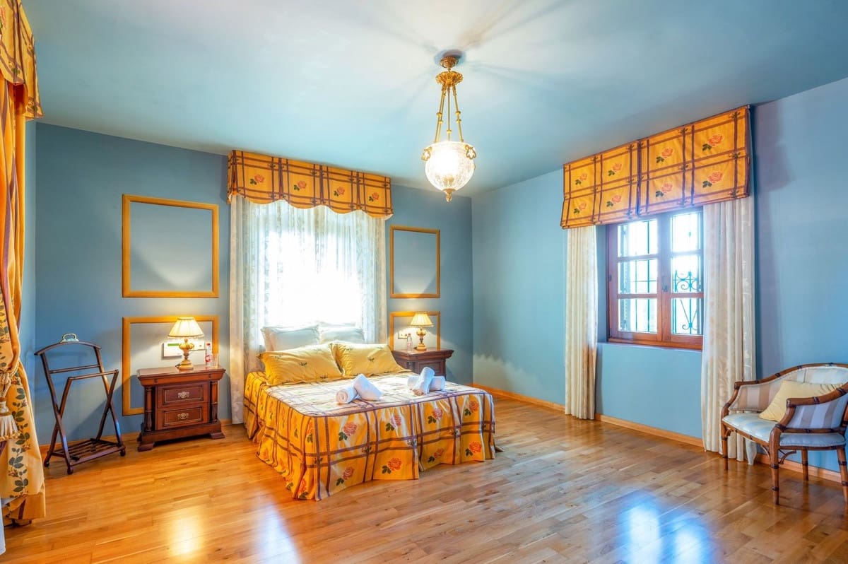 6 soveværelse Villa til salg i Campo Mijas med swimmingpool garage - € 6.000.000 (Ref: 8461668)