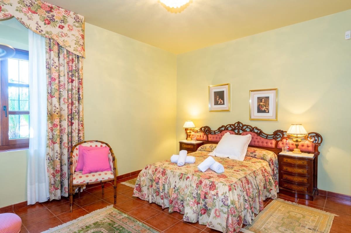 6 soveværelse Villa til salg i Campo Mijas med swimmingpool garage - € 6.000.000 (Ref: 8461668)