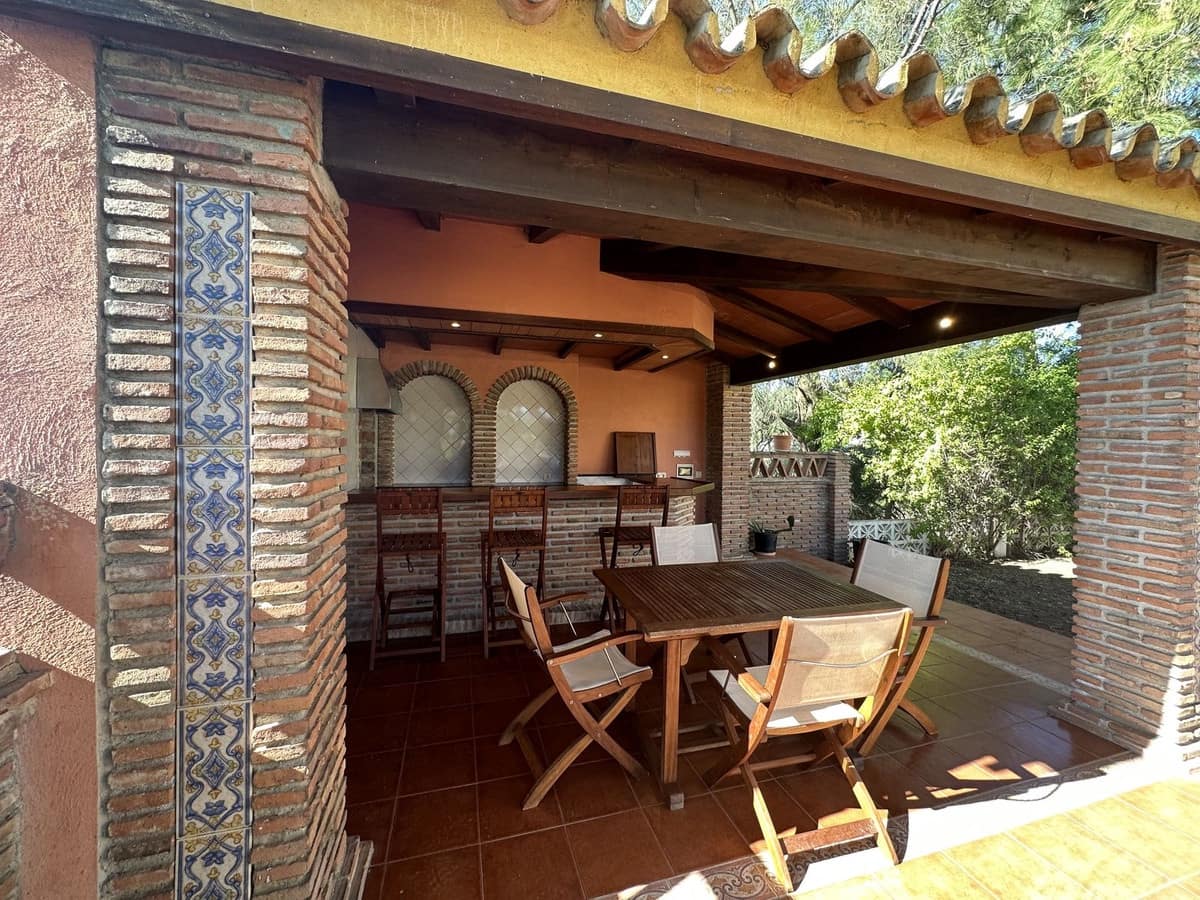 6 soveværelse Villa til salg i Campo Mijas med swimmingpool garage - € 6.000.000 (Ref: 8461668)