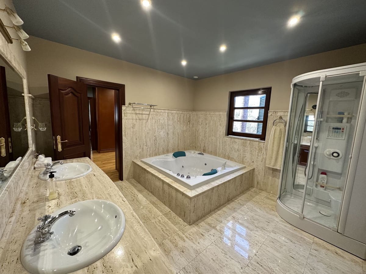 6 soveværelse Villa til salg i Campo Mijas med swimmingpool garage - € 6.000.000 (Ref: 8461668)