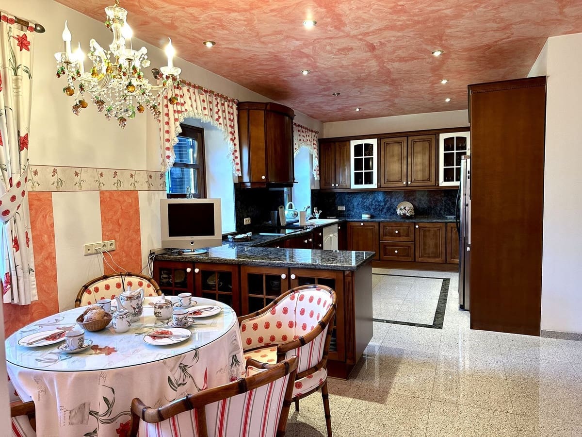 6 soveværelse Villa til salg i Campo Mijas med swimmingpool garage - € 6.000.000 (Ref: 8461668)