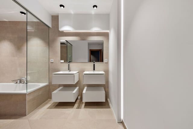 4 sypialnia Willa na sprzedaż w Montealto - Monterrey, Benalmádena z basenem garażem - 3 250 000 € (Ref: 8461679)