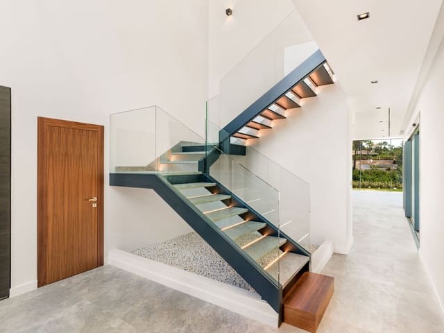 4 sypialnia Willa na sprzedaż w Montealto - Monterrey, Benalmádena z basenem garażem - 3 250 000 € (Ref: 8461679)