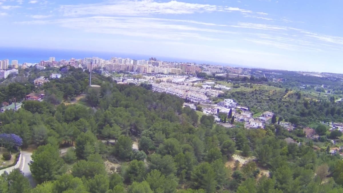 Teren niezagospodarowany na sprzedaż w Torremolinos - 4 662 960 € (Ref: 8461693)