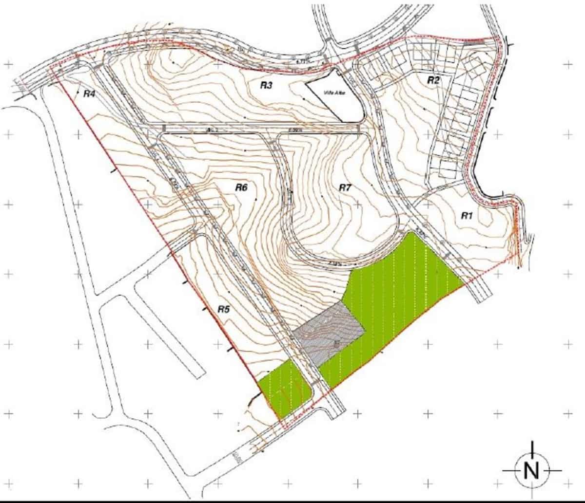 Teren niezagospodarowany na sprzedaż w Torremolinos - 4 662 960 € (Ref: 8461693)