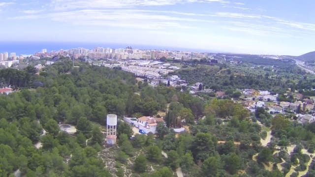 Teren niezagospodarowany na sprzedaż w Torremolinos - 4 662 960 € (Ref: 8461693)