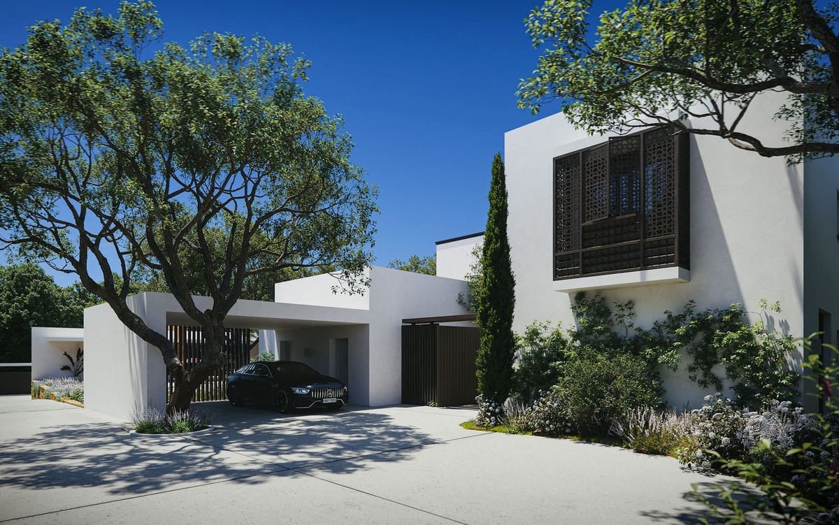 4 camera da letto Villa in vendita in San Roque con piscina - 3.200.000 € (Rif: 8461717)